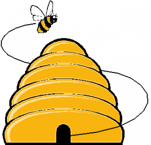 Beehive image of bee hive clipart 7 free honey clip art 2 new hd ...