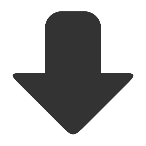 Arrows Down icon free download as PNG and ICO formats, VeryIcon.com