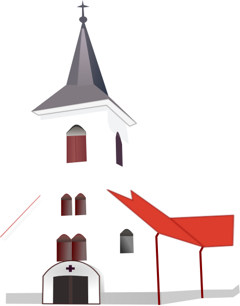 Church Online Clipart