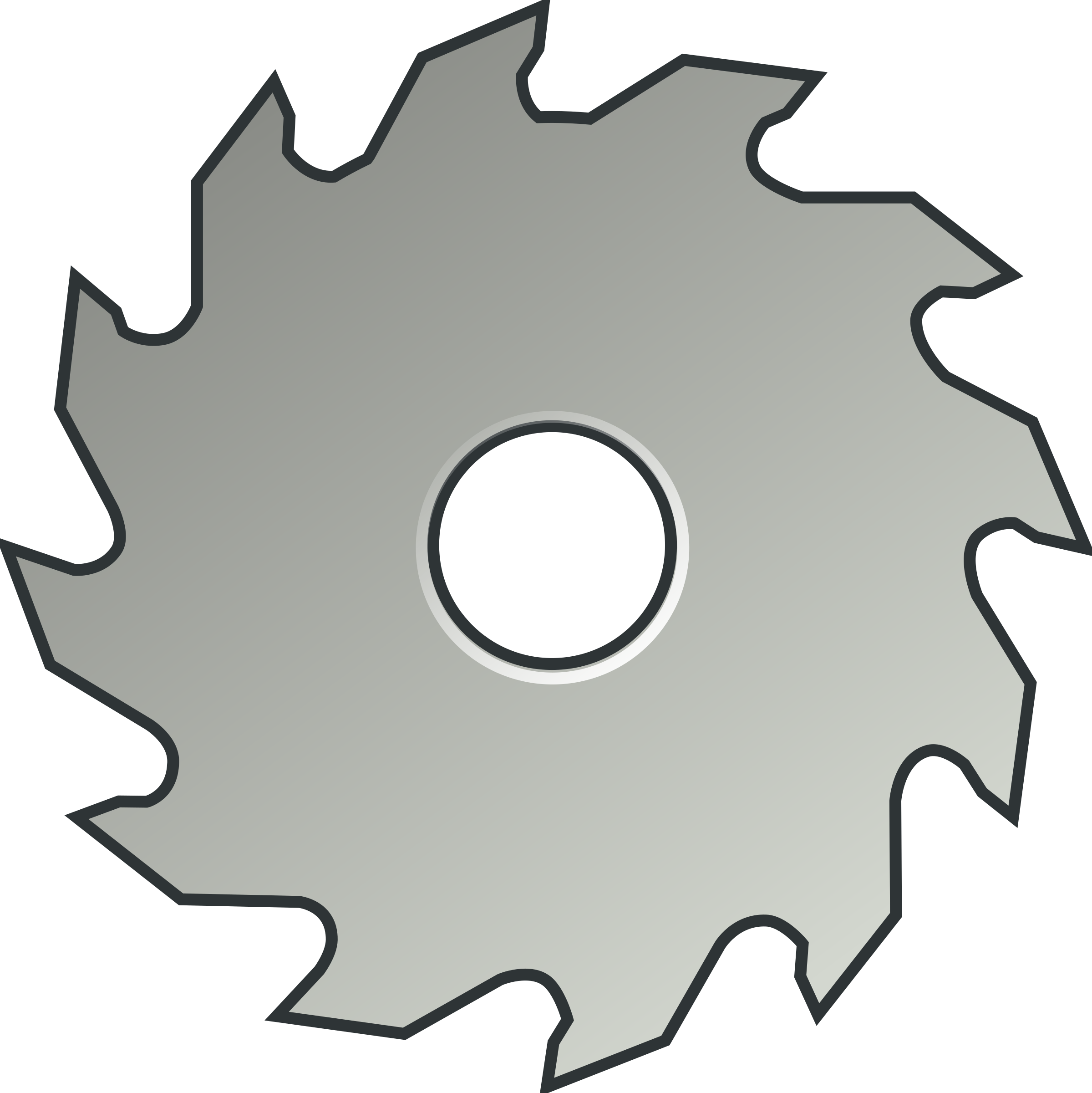 Saw blade clip art