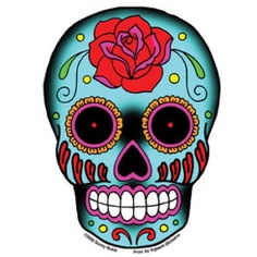 Sugar Skull Clip Art - ClipArt Best