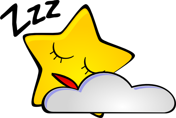 Sleep Clipart