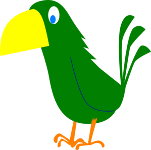 Toucan Clipart - Tumundografico