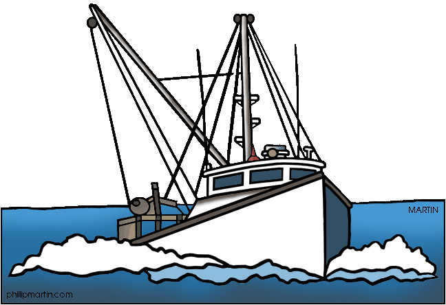 Fishing Boat Clipart - ClipArt Best - ClipArt Best