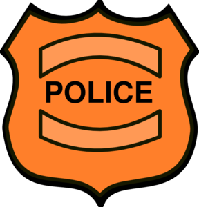 Police Officer Badge Clipart - Free Clipart Images