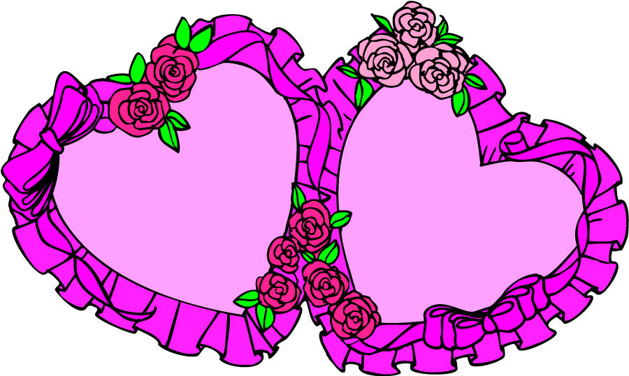 Hearts And Roses Clipart | Free Download Clip Art | Free Clip Art ...