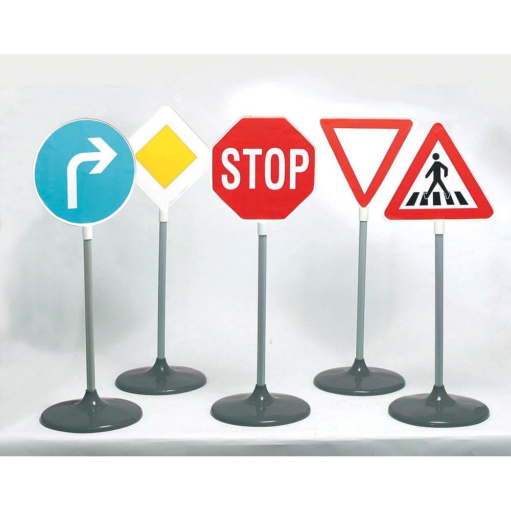 Road Signs For Children To Know - ClipArt Best