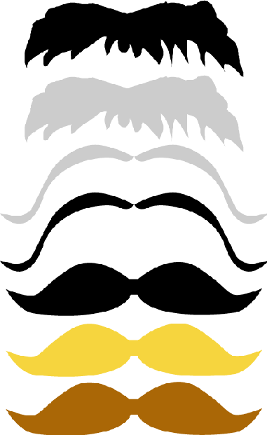 Moustache Templates Printable - ClipArt Best