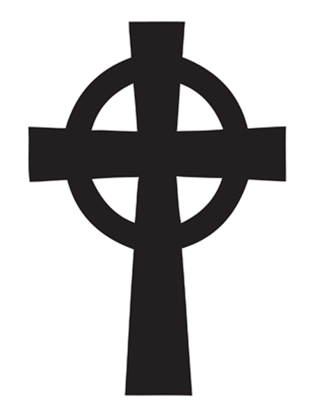 Roman Catholic Cross Designs - Free Clipart Images