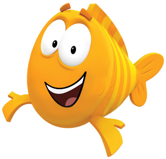 Bubble Guppies Characters - Meet The Bubble Guppies Characters ...