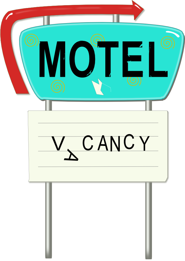 Route 66 Sign Clipart