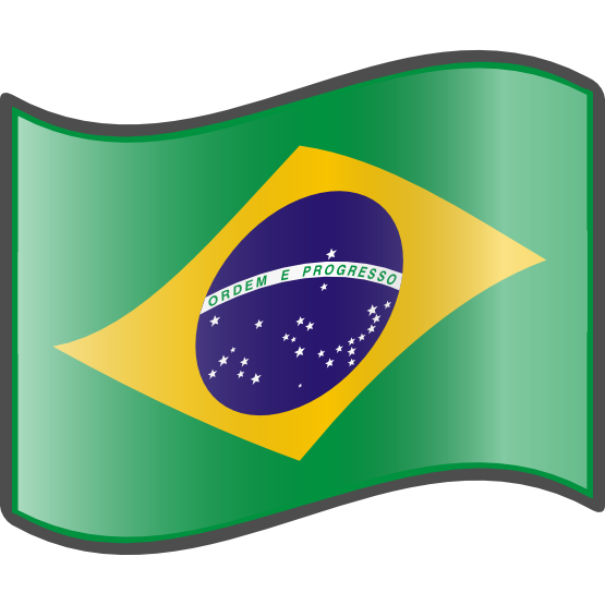 Brazil flag clip art - ClipartFox