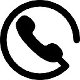 Emergency phone symbol Icons | Free Download