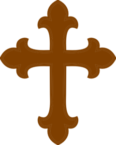 Catholic Cross Vector Png - ClipArt Best