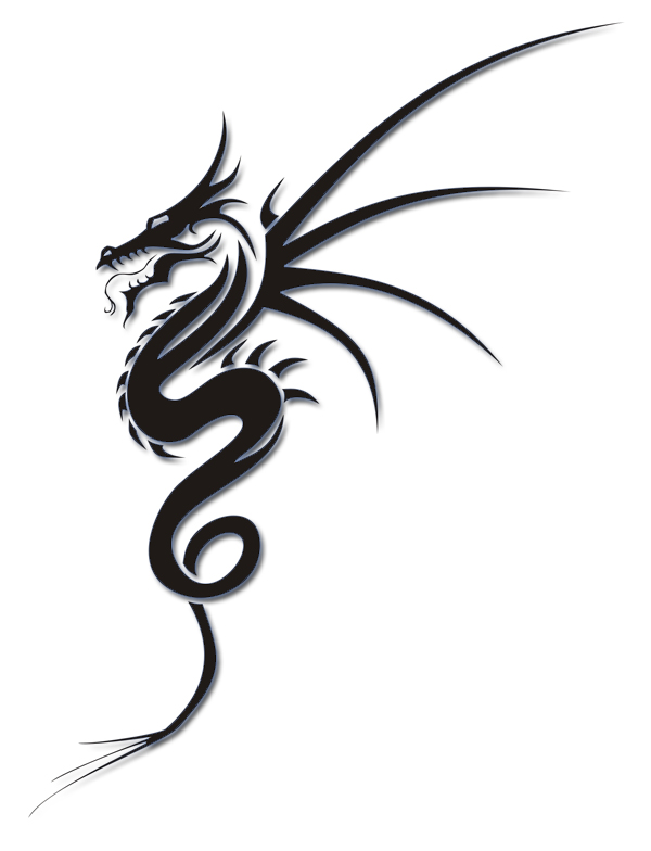 1000+ images about Tatouage | Black dragon, Promotion ...