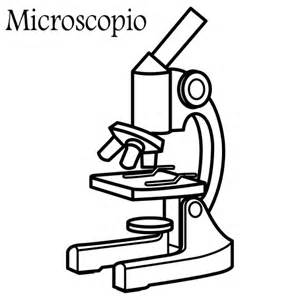 Microscope Coloring Coloring Pages