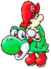 Yoshi - Super Mario Wiki, the Mario encyclopedia