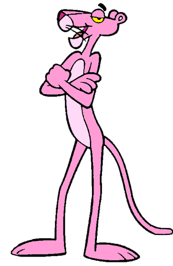 The pink panther clip art images cartoon clip art - Clipartix