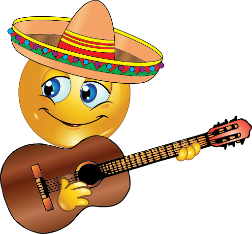 Mexican fiesta clipart free clipart images image #25442