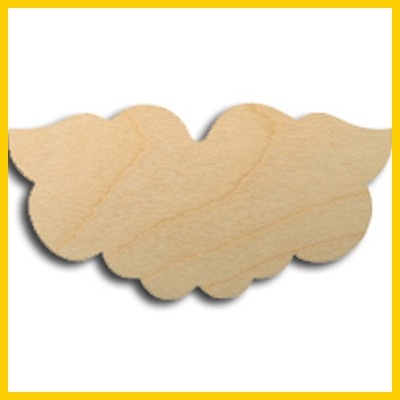 Wooden Angel Wings | Diy Angel ...