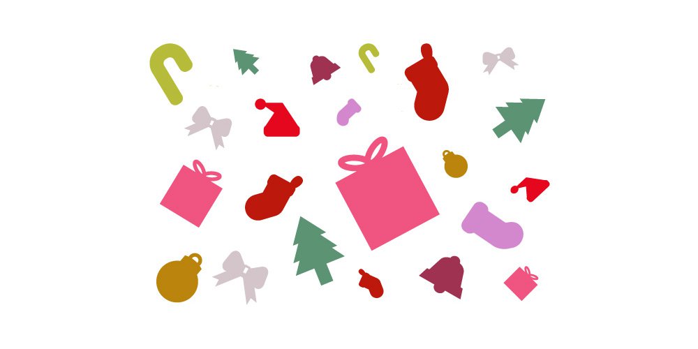 Latest Free Christmas Graphic Resources For Designers