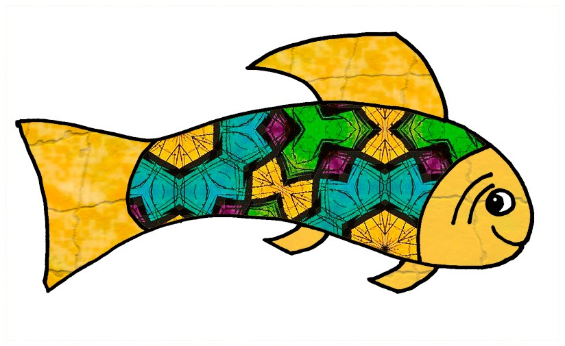 Tropical Fish Clipart - Free Clipart Images