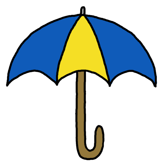 An umbrella clipart