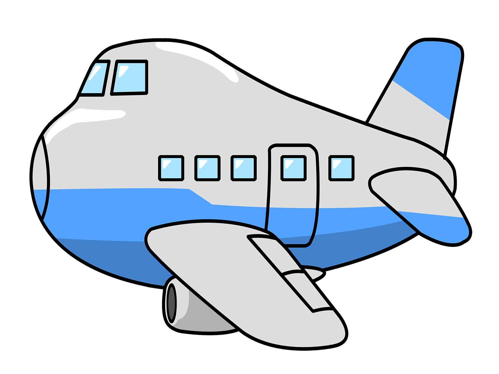 Airplane Png - ClipArt Best