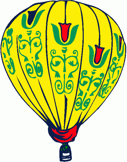 Animated Balloon Clip Art - ClipArt Best