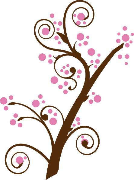 Blossom Clipart