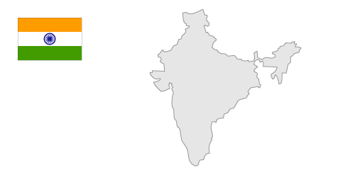 India Map Clipart - ClipArt Best