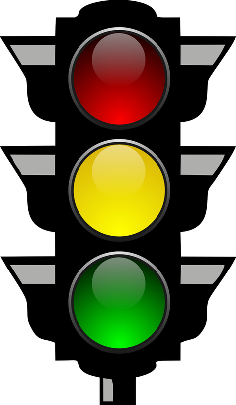 Traffic Light Photo Clipart - Free to use Clip Art Resource