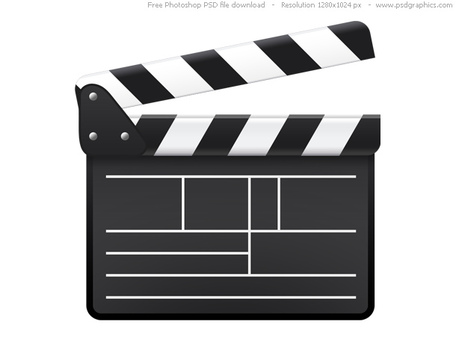 Cinema Clapboard Clip Art, Vector Cinema Clapboard - 42 Graphics ...