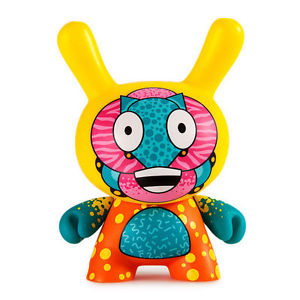 Codename Unknown Dunny by Sekure D 5 034 Vinyl Figure from ...