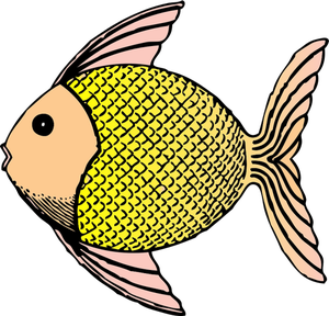 316 fisk gratis clipart | Public domain vektorer