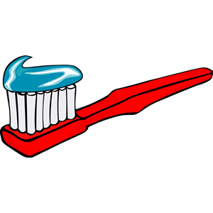 Toothpaste 20clipart - Free Clipart Images
