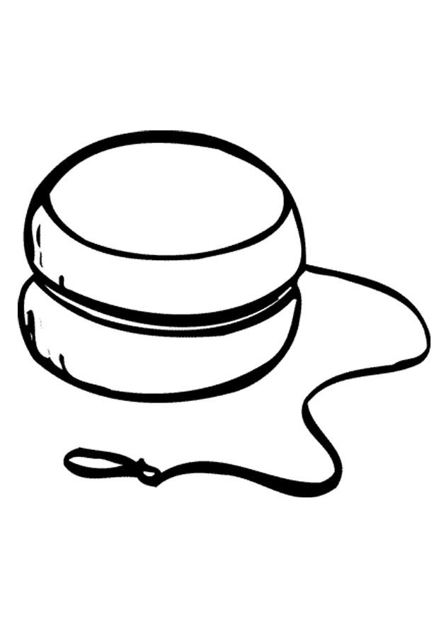 Clipart Of Yoyo