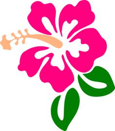 47+ Hawaiian Luau Party Clipart