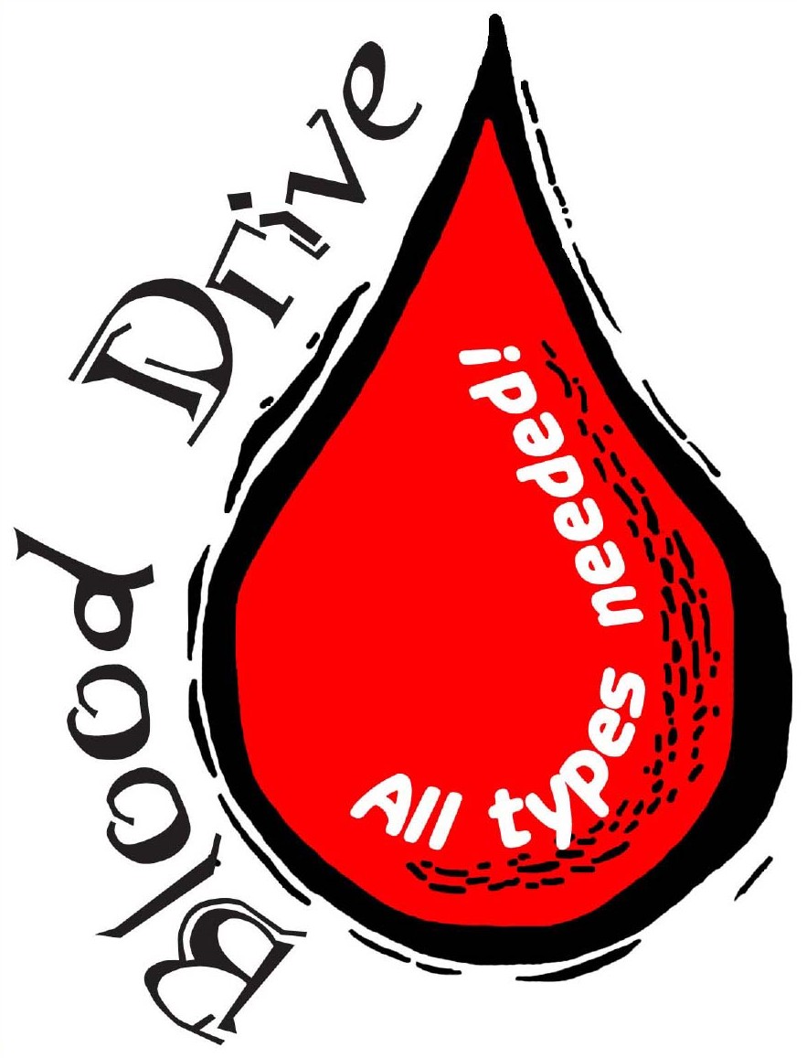 Blood Drive Art - ClipArt Best