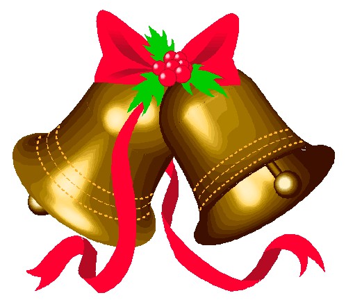 Christmas Bell Clipart - Tumundografico