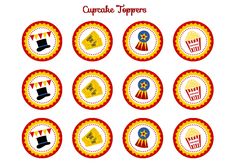 Free Circus Printables - Free Clipart Images