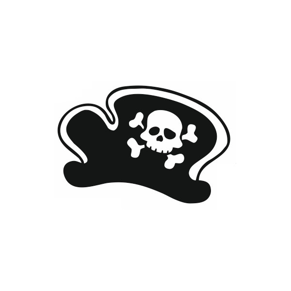 Chapeau De Pirate - ClipArt Best