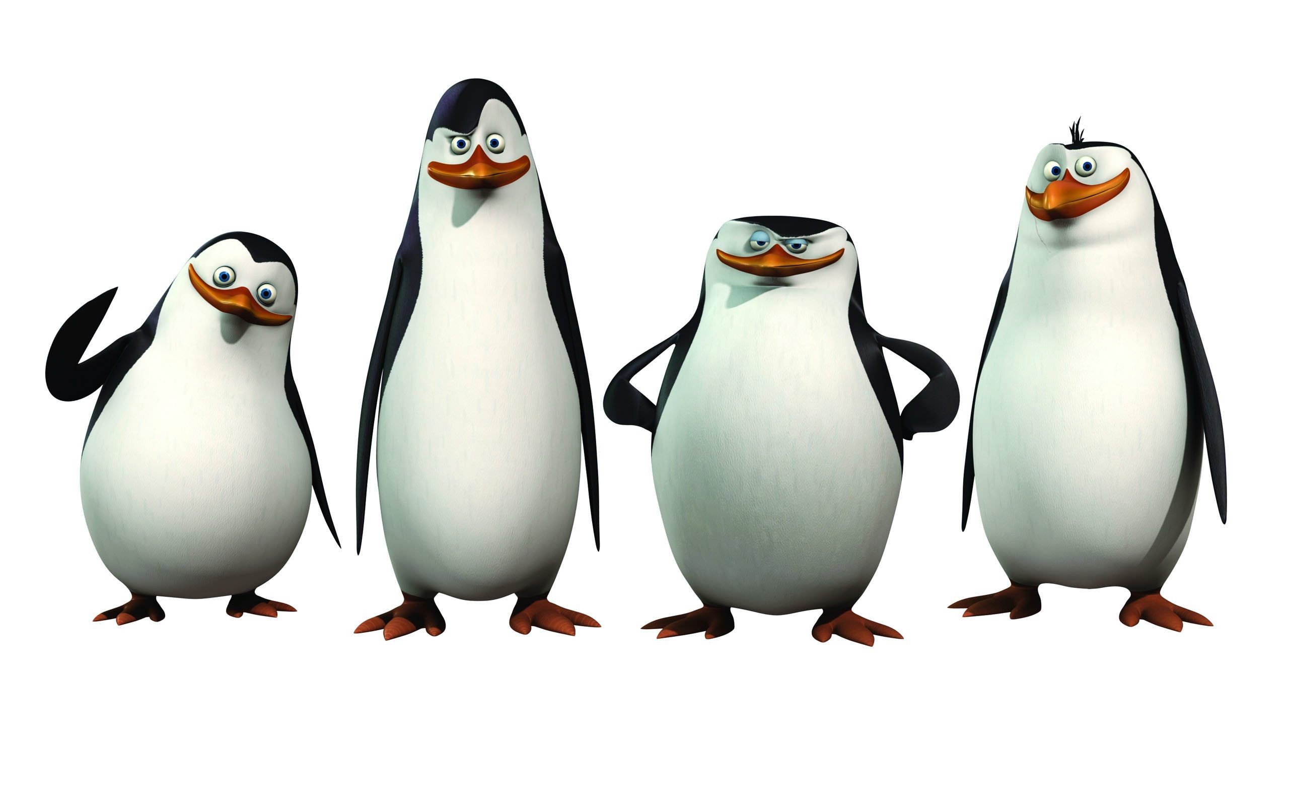 PENGUINS OF MADAGASCAR animation comedy adventure family penguin ...