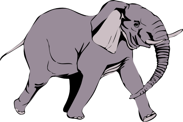 Animation Elephant | Free Download Clip Art | Free Clip Art | on ...