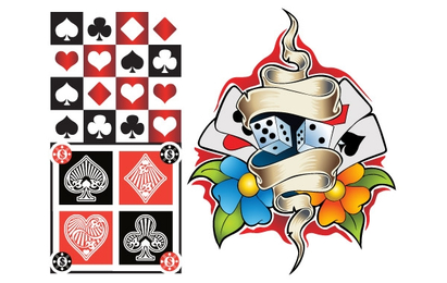 poker Vector Free Download