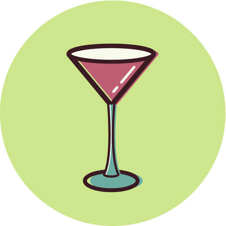 Cartoon Martini Glass | Free Download Clip Art | Free Clip Art ...