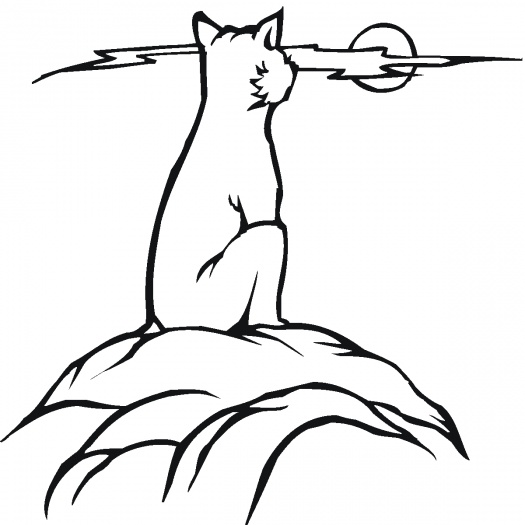 Wildcat Coloring Pages - ClipArt Best
