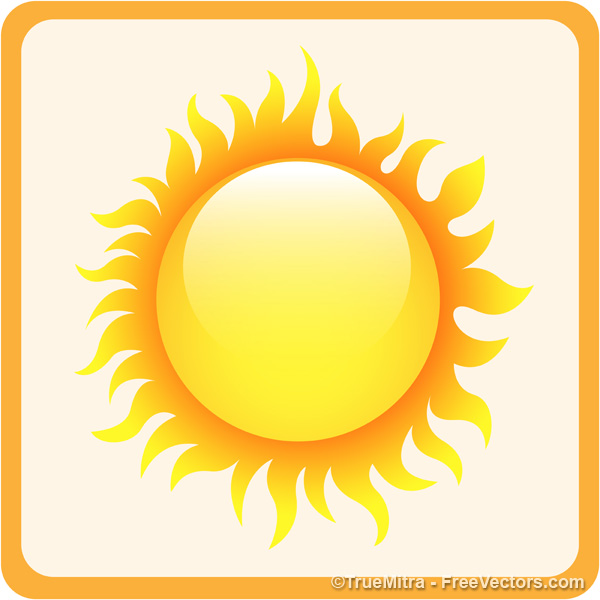 Vector Sun | Free Download Clip Art | Free Clip Art | on Clipart ...