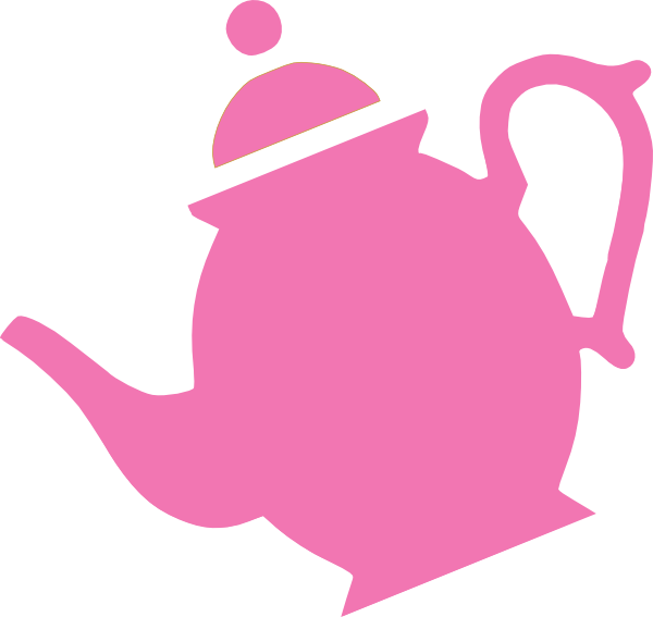 Pouring Teapot Clipart