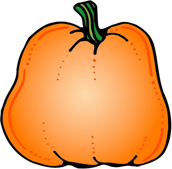 Melonheadz pumpkin clipart